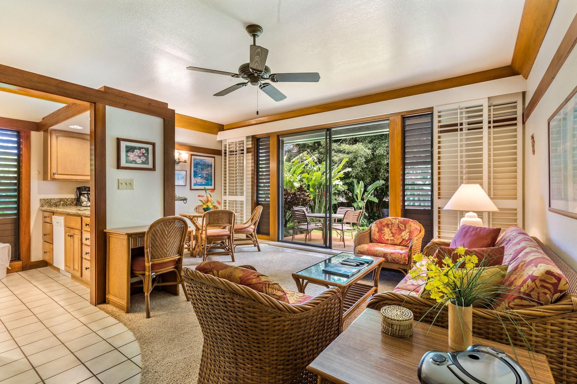 Kiahuna Plantation Resort Kauai By Outrigger Koloa Exteriér fotografie