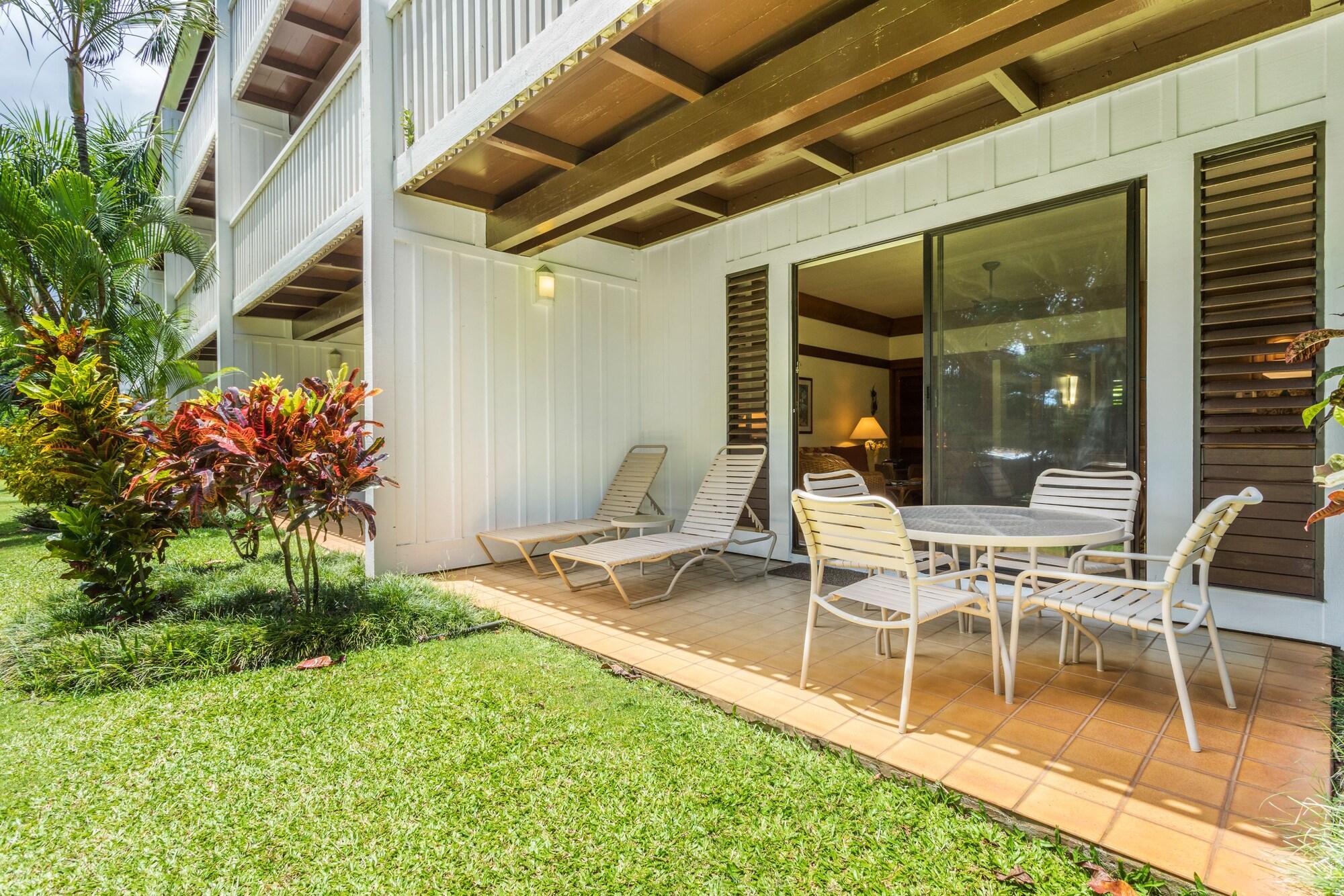 Kiahuna Plantation Resort Kauai By Outrigger Koloa Exteriér fotografie