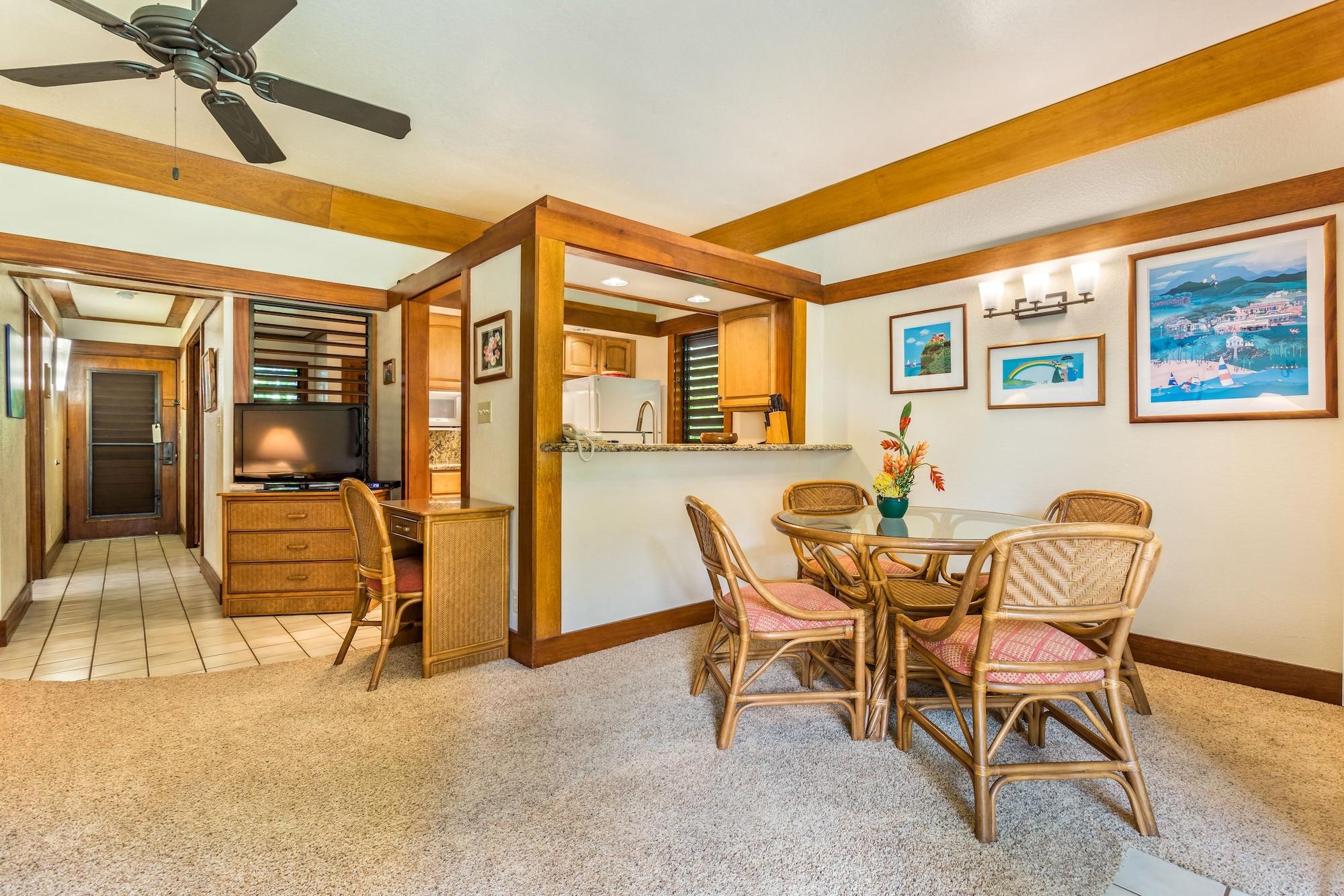 Kiahuna Plantation Resort Kauai By Outrigger Koloa Exteriér fotografie