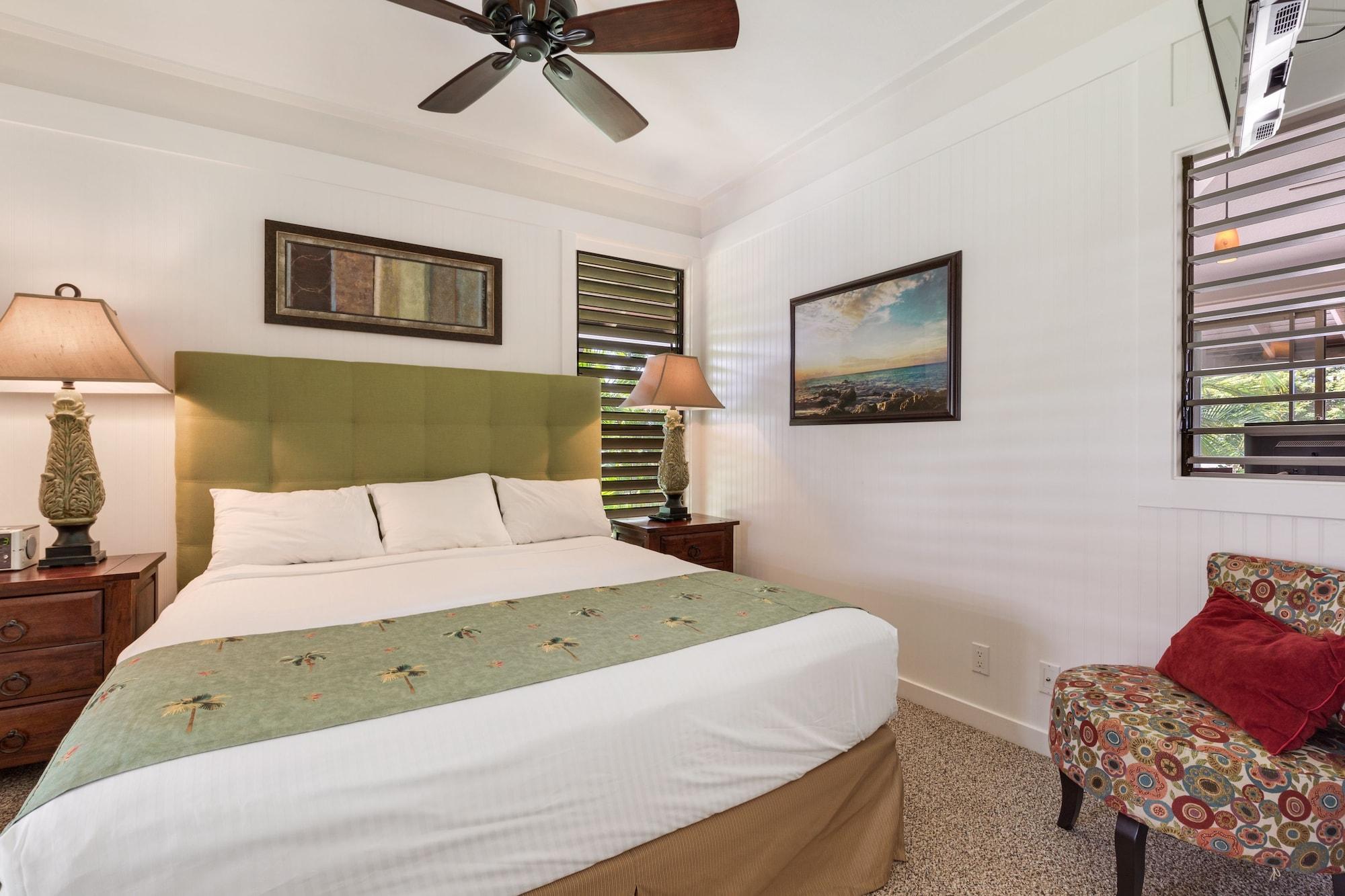Kiahuna Plantation Resort Kauai By Outrigger Koloa Exteriér fotografie