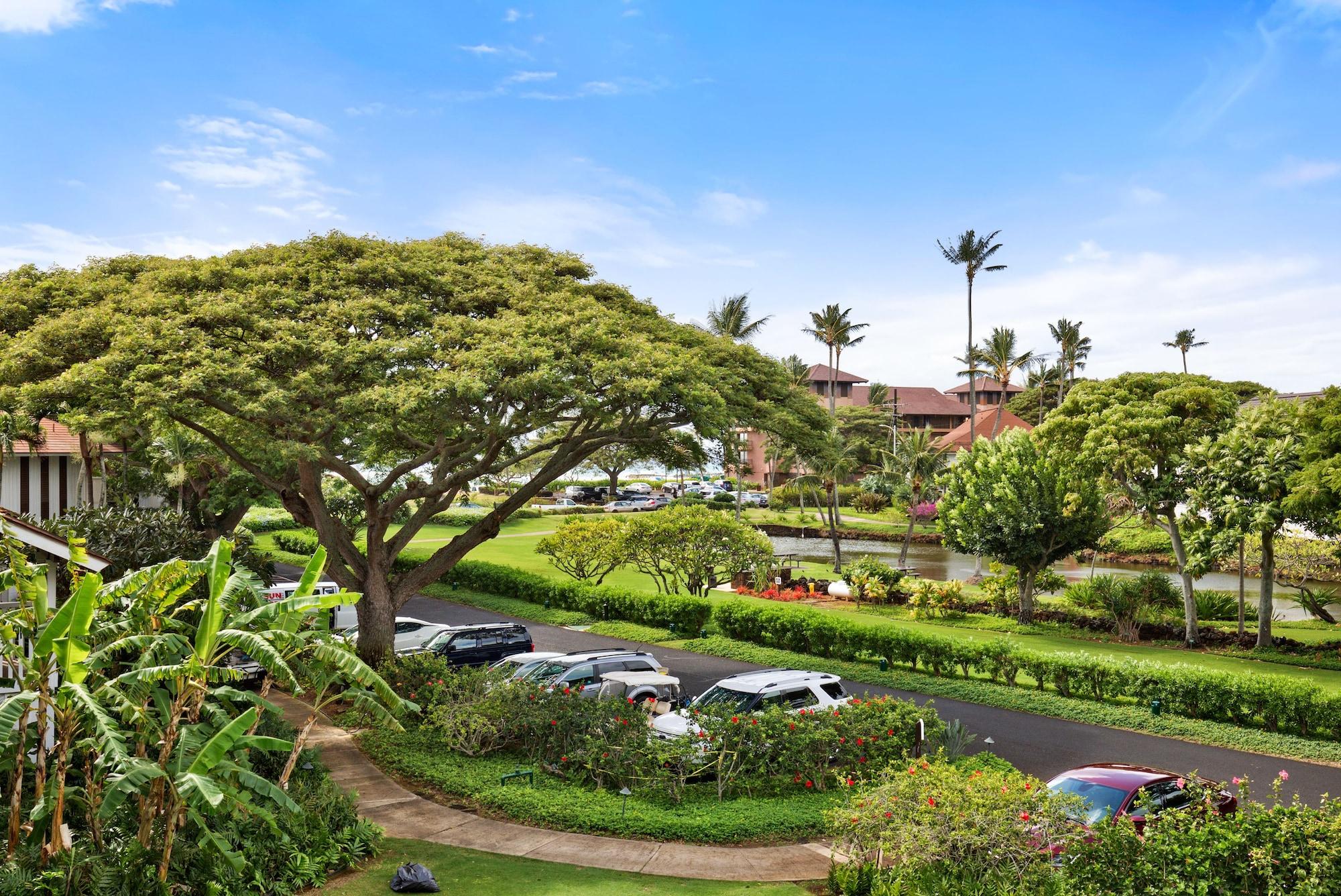 Kiahuna Plantation Resort Kauai By Outrigger Koloa Exteriér fotografie