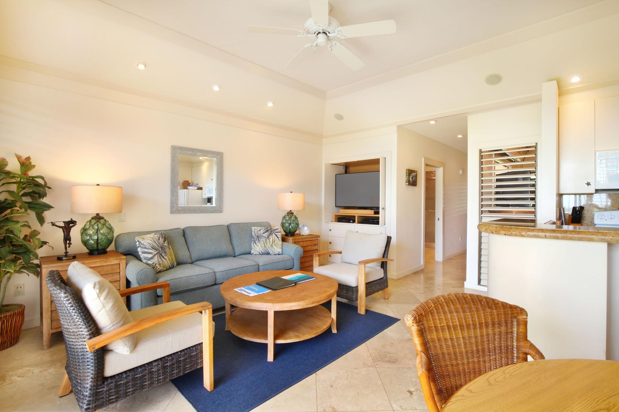 Kiahuna Plantation Resort Kauai By Outrigger Koloa Exteriér fotografie