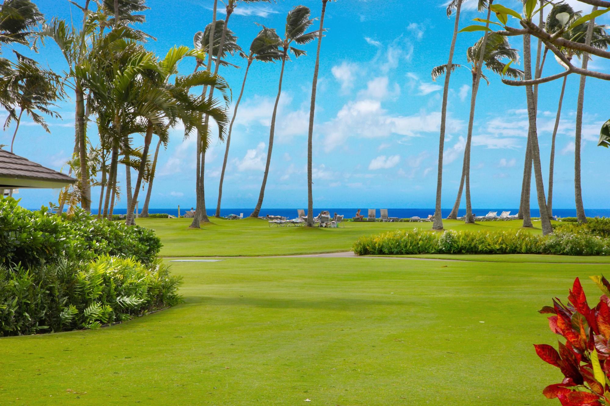 Kiahuna Plantation Resort Kauai By Outrigger Koloa Exteriér fotografie