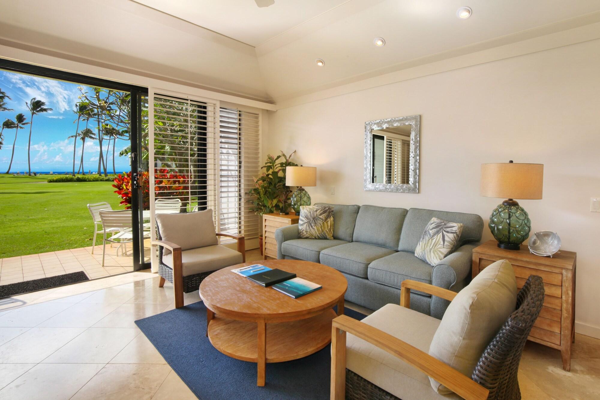 Kiahuna Plantation Resort Kauai By Outrigger Koloa Exteriér fotografie