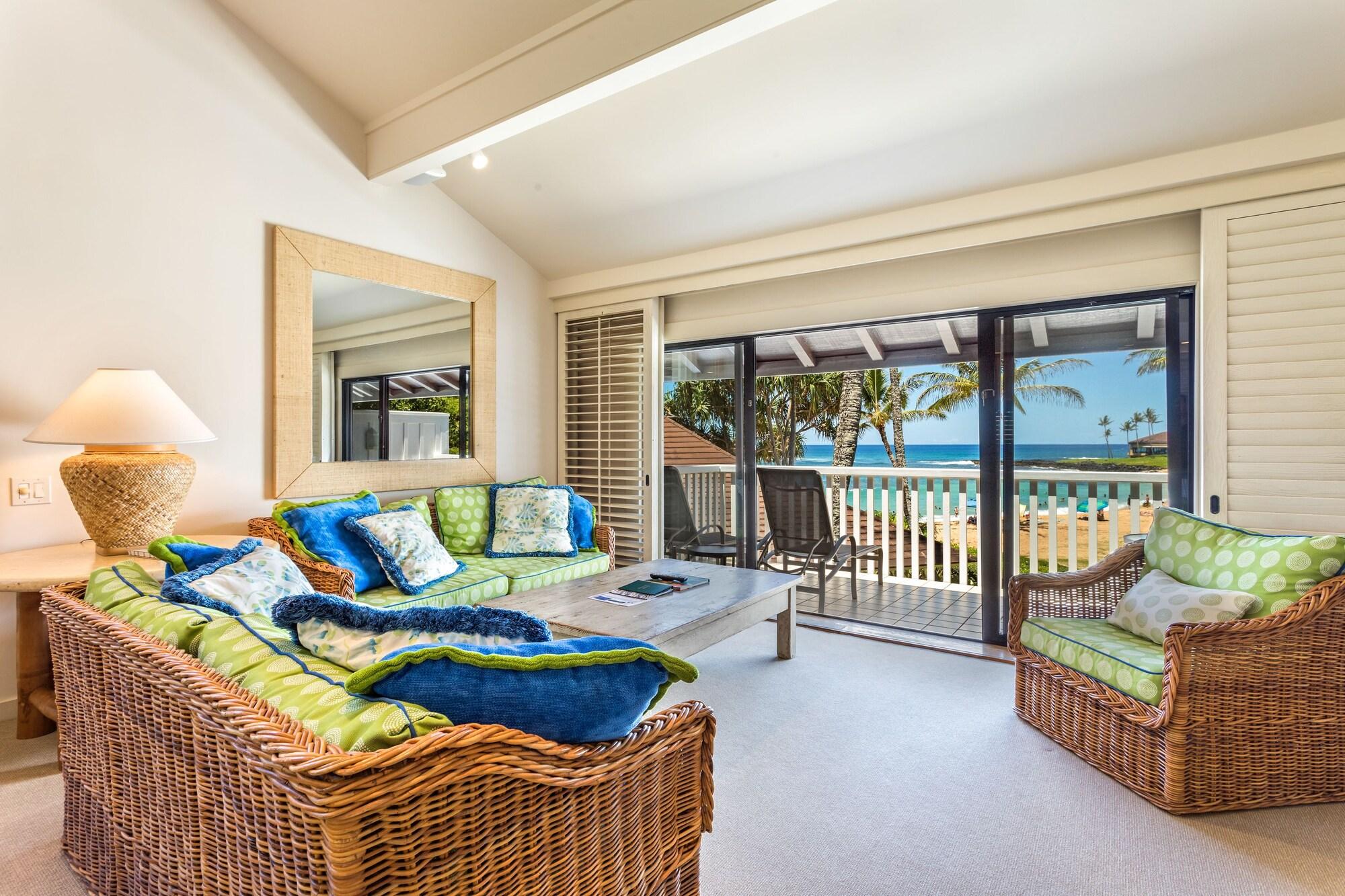 Kiahuna Plantation Resort Kauai By Outrigger Koloa Exteriér fotografie