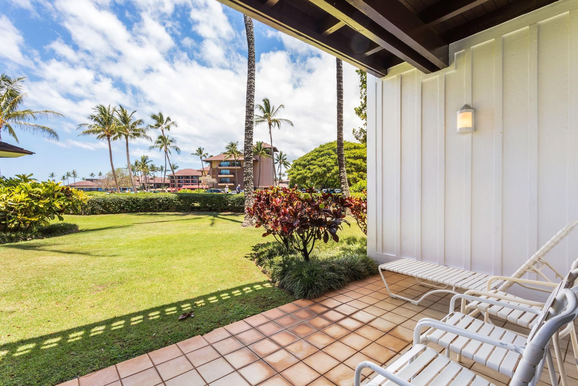 Kiahuna Plantation Resort Kauai By Outrigger Koloa Exteriér fotografie