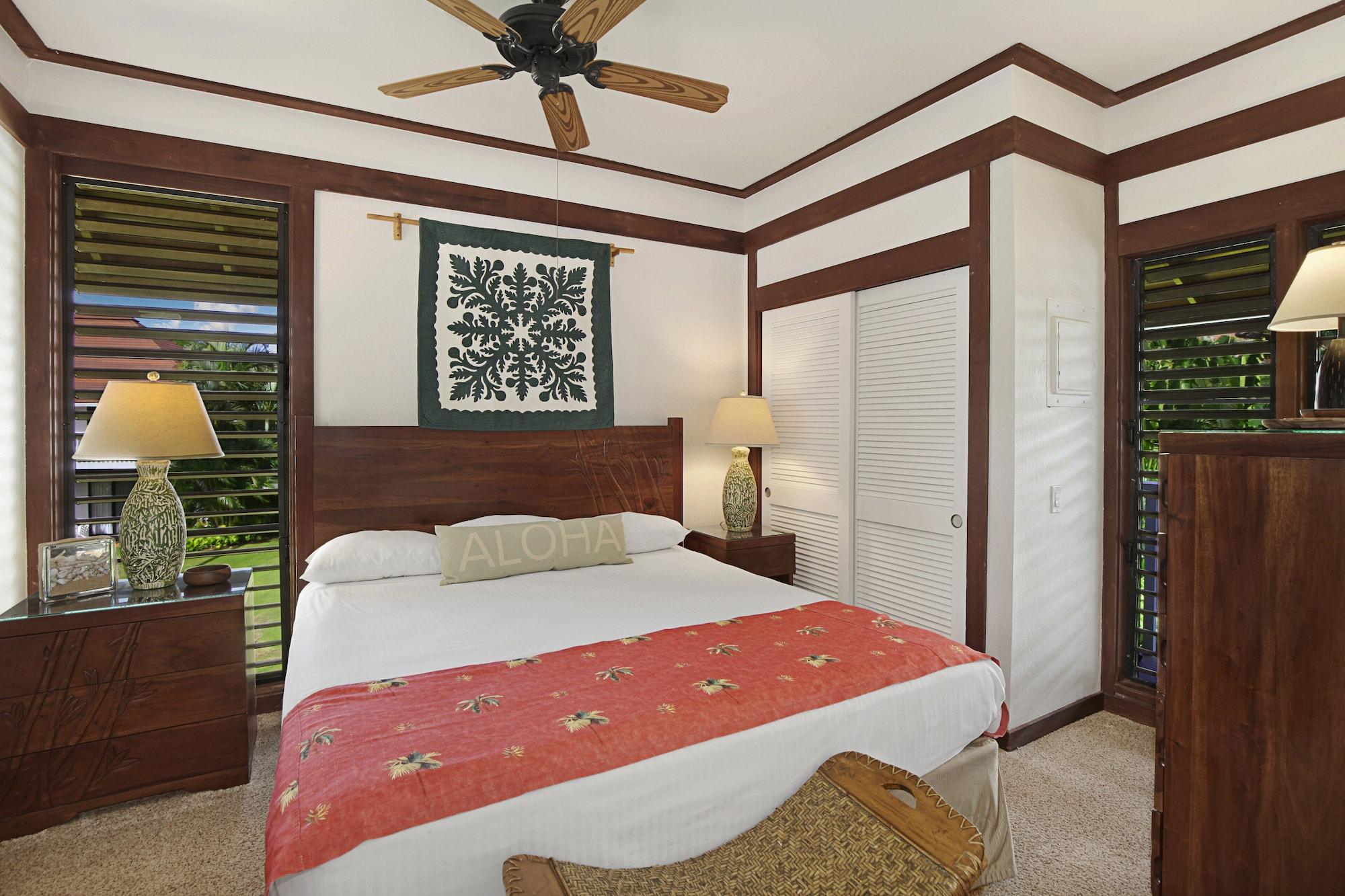 Kiahuna Plantation Resort Kauai By Outrigger Koloa Exteriér fotografie