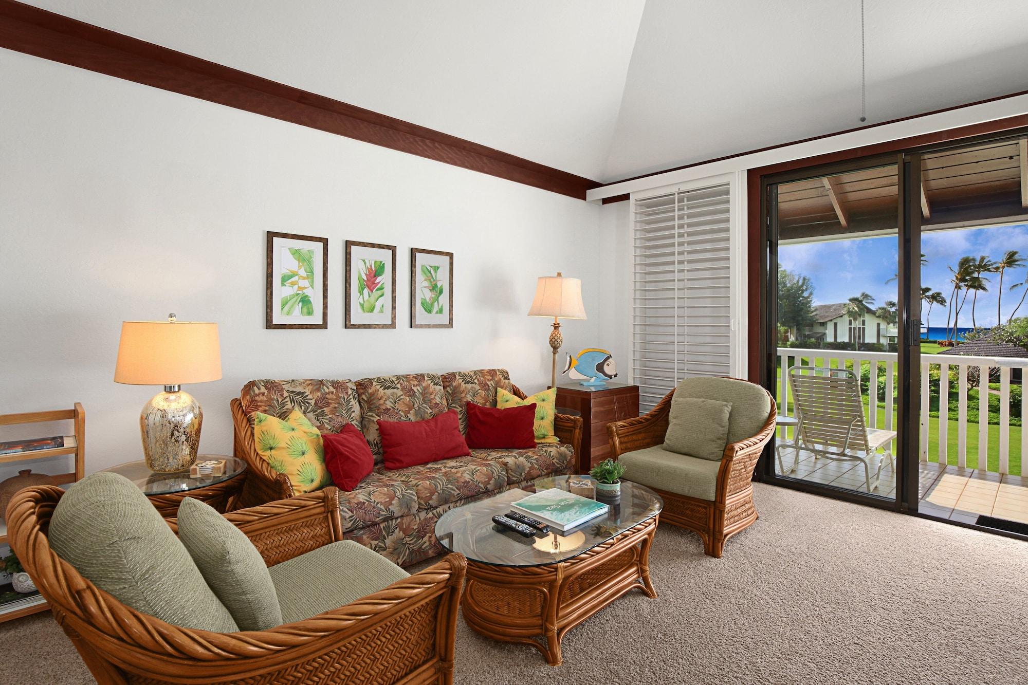 Kiahuna Plantation Resort Kauai By Outrigger Koloa Exteriér fotografie