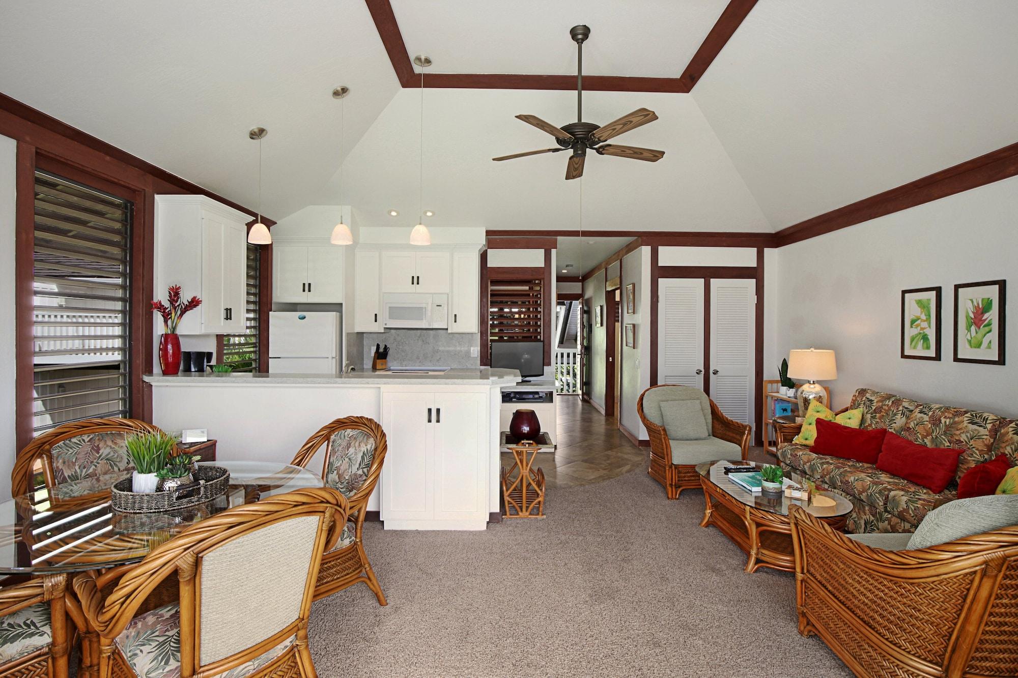 Kiahuna Plantation Resort Kauai By Outrigger Koloa Exteriér fotografie