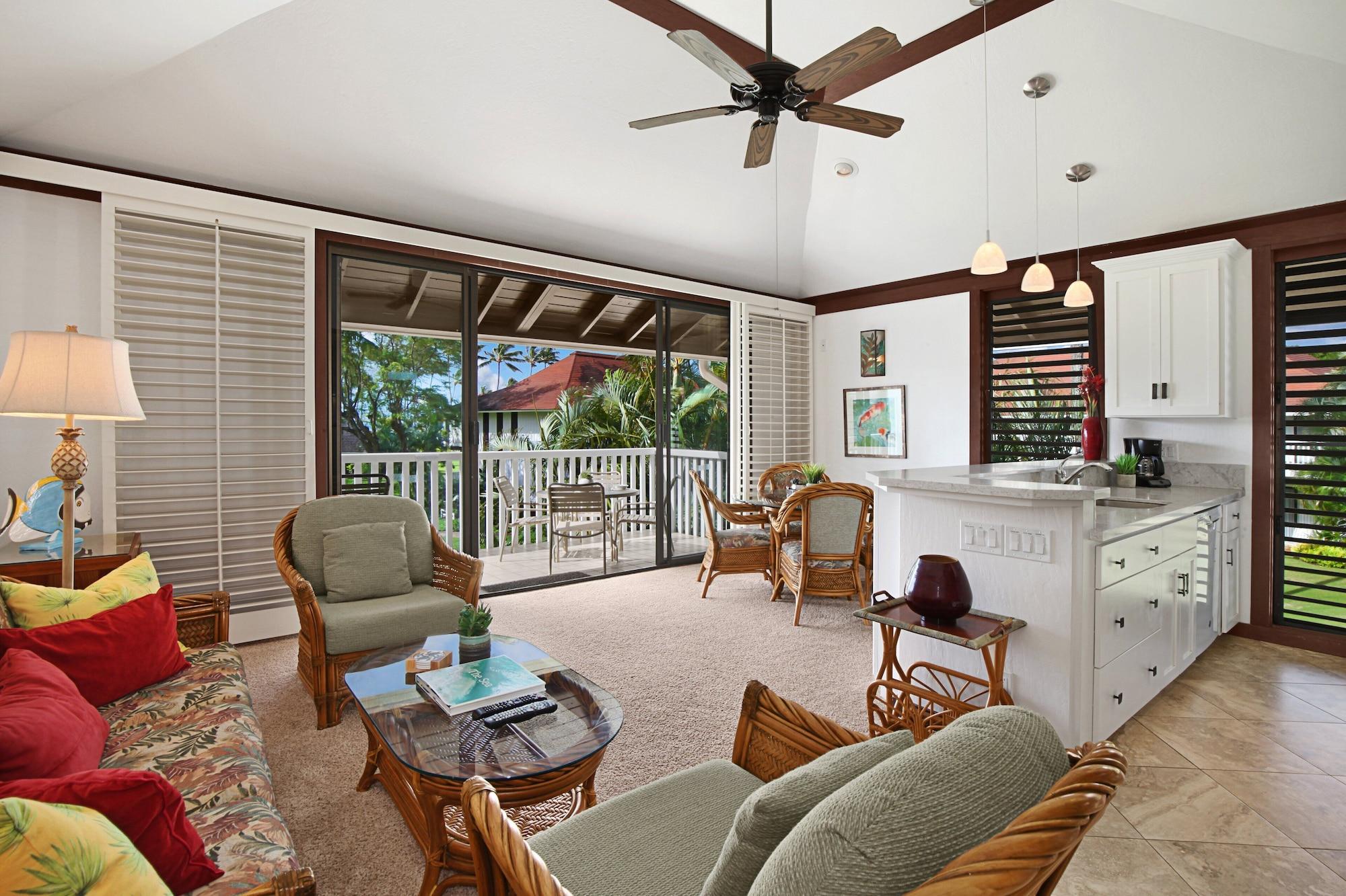 Kiahuna Plantation Resort Kauai By Outrigger Koloa Exteriér fotografie