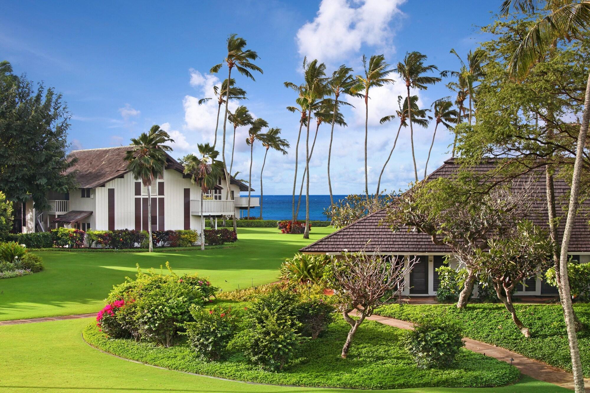 Kiahuna Plantation Resort Kauai By Outrigger Koloa Exteriér fotografie