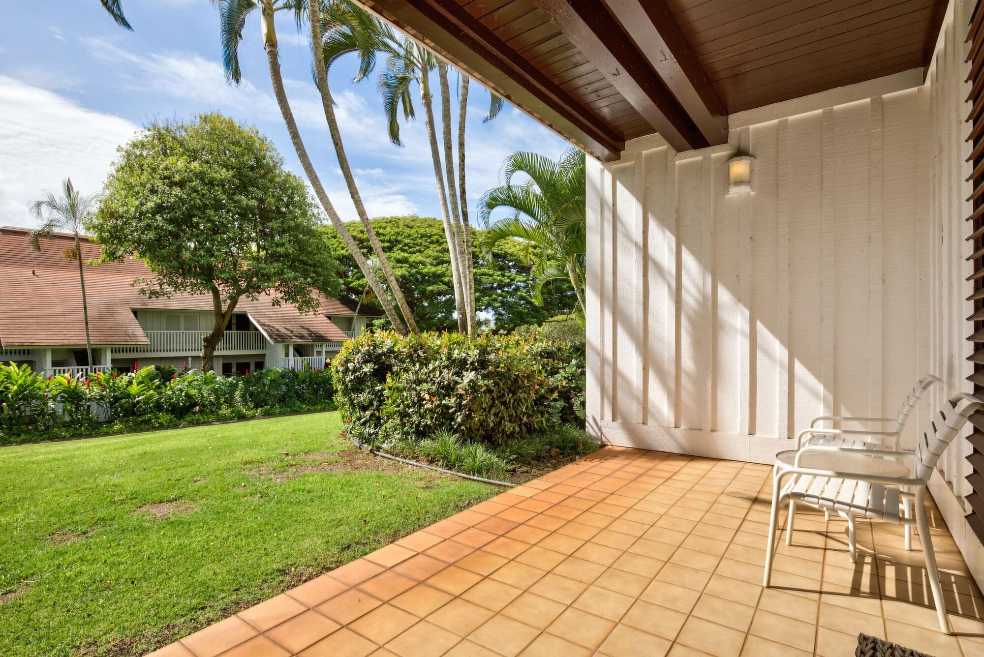 Kiahuna Plantation Resort Kauai By Outrigger Koloa Exteriér fotografie