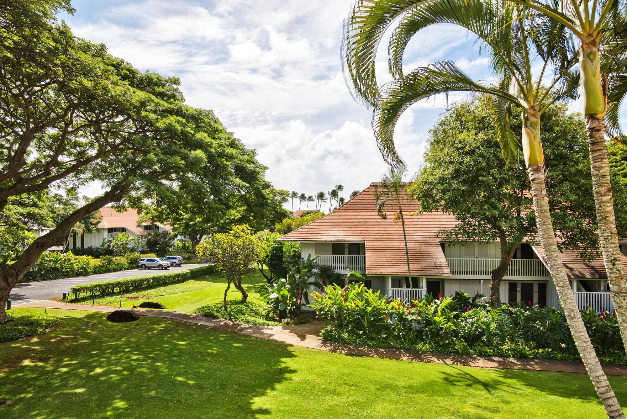 Kiahuna Plantation Resort Kauai By Outrigger Koloa Exteriér fotografie