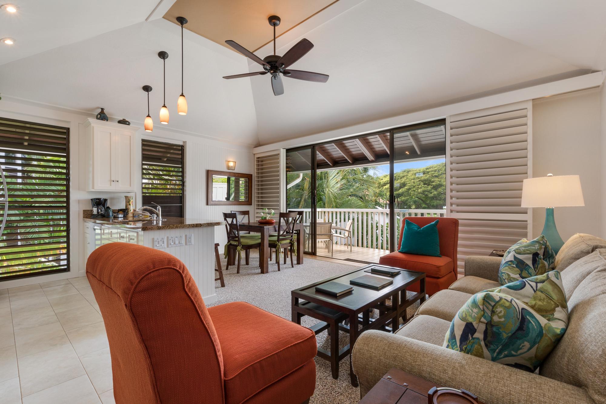 Kiahuna Plantation Resort Kauai By Outrigger Koloa Exteriér fotografie