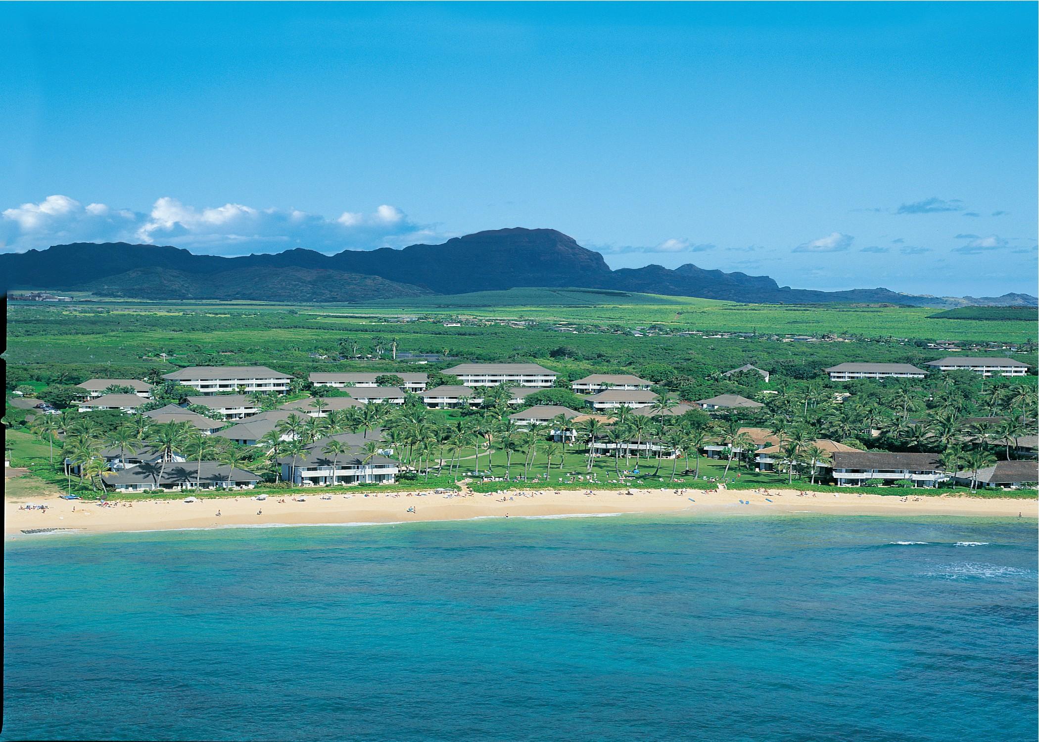 Kiahuna Plantation Resort Kauai By Outrigger Koloa Exteriér fotografie