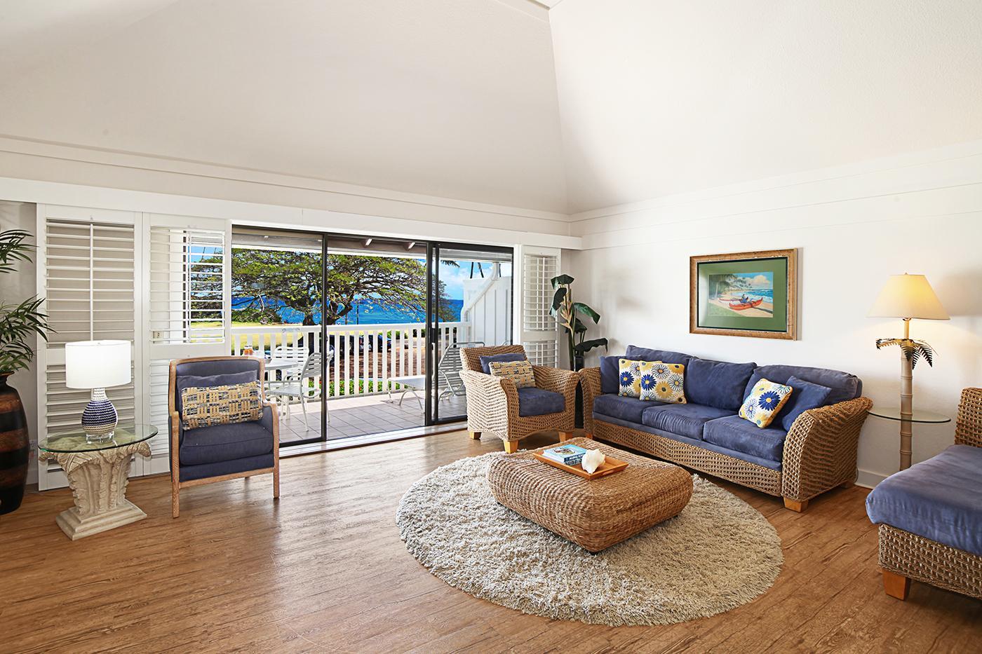 Kiahuna Plantation Resort Kauai By Outrigger Koloa Exteriér fotografie