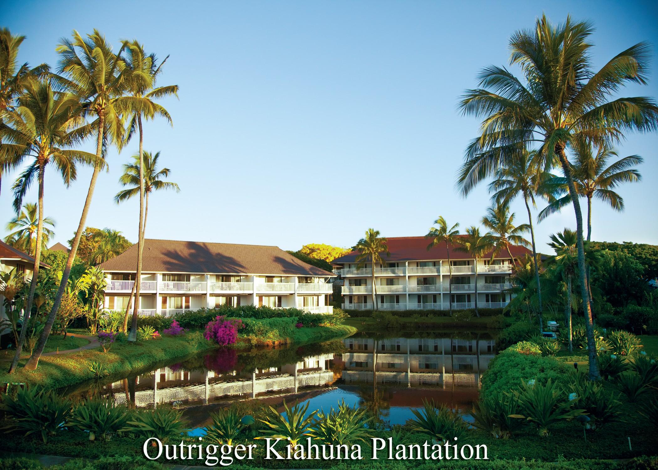 Kiahuna Plantation Resort Kauai By Outrigger Koloa Exteriér fotografie