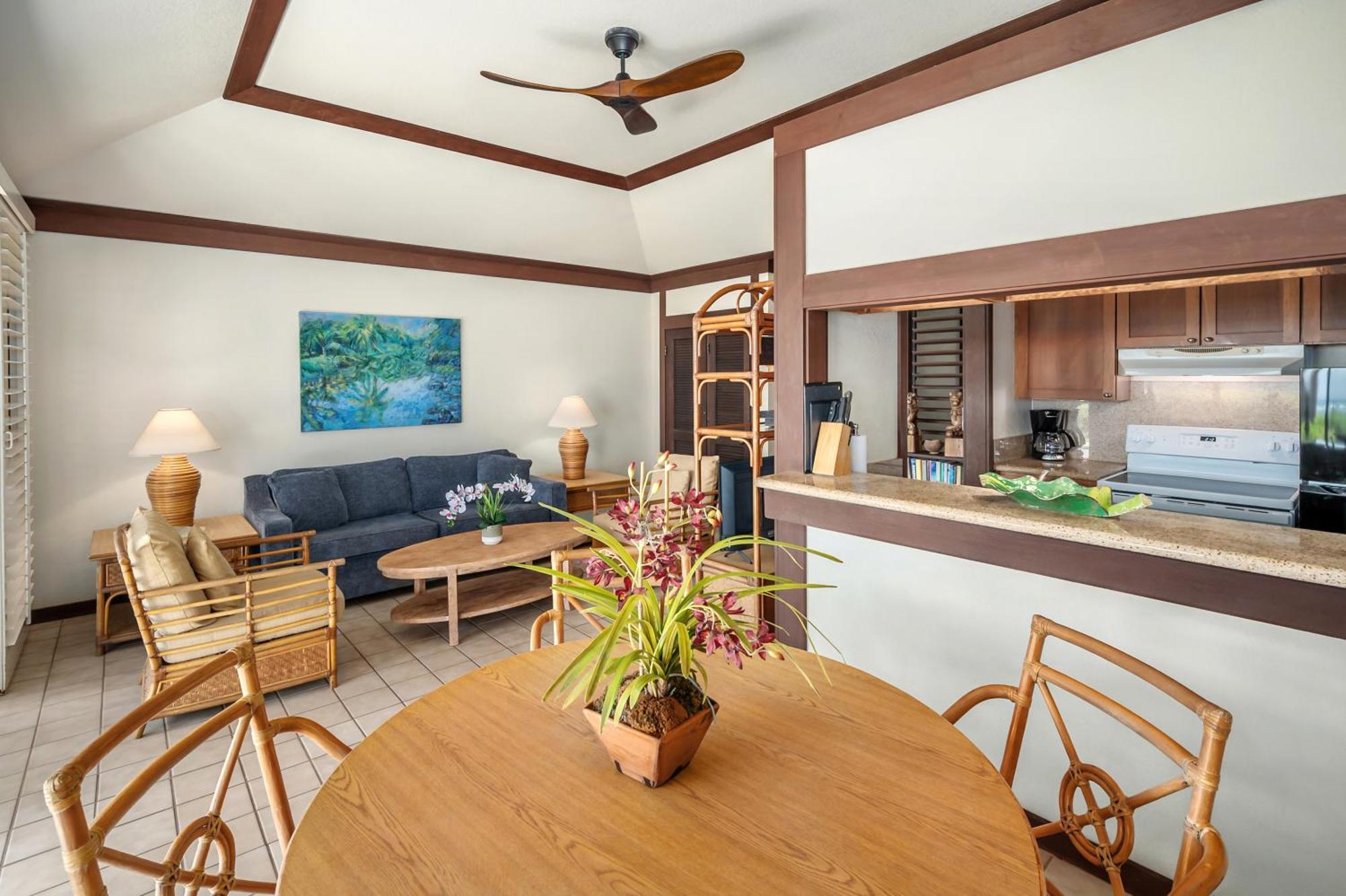 Kiahuna Plantation Resort Kauai By Outrigger Koloa Pokoj fotografie