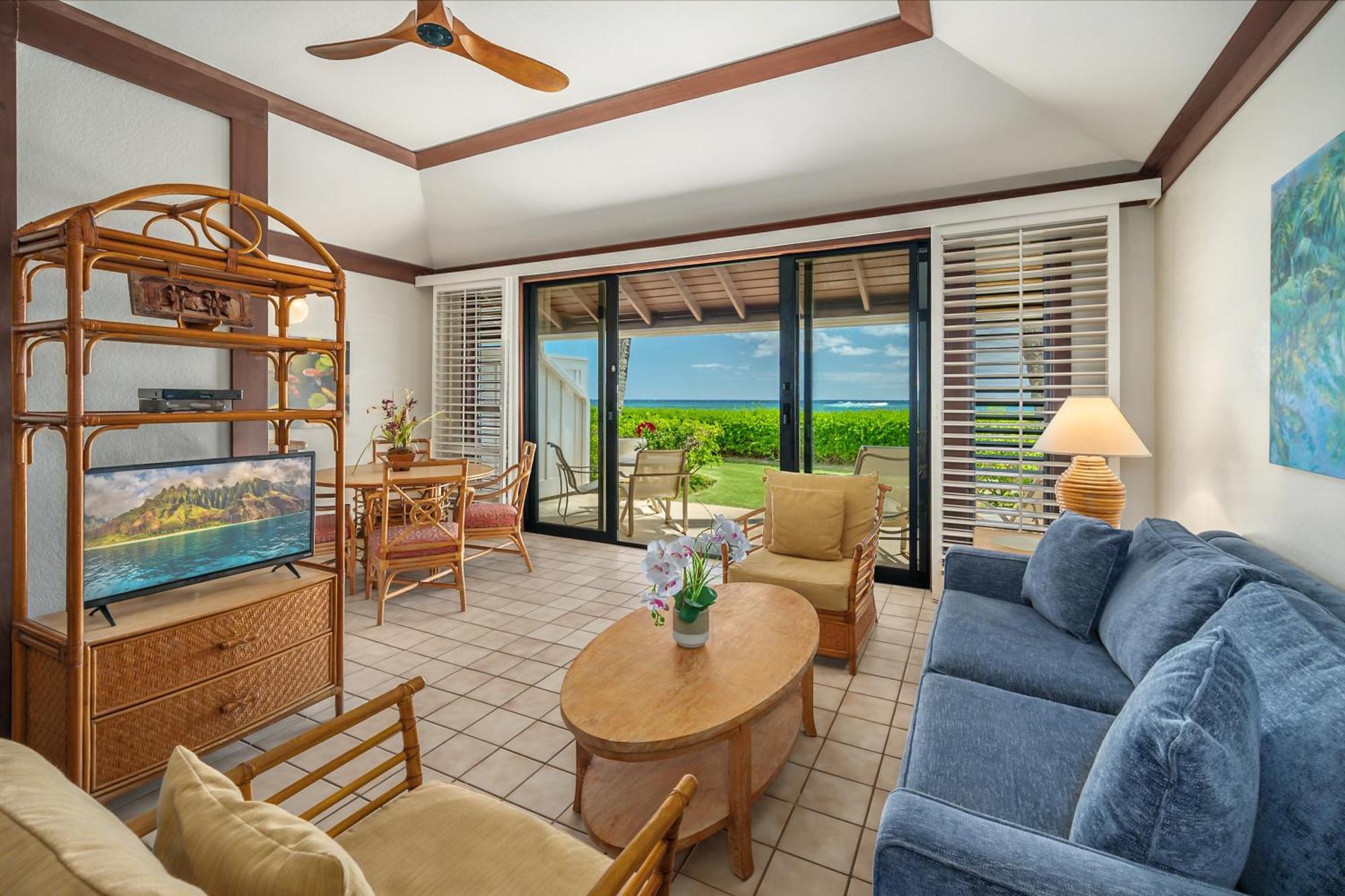 Kiahuna Plantation Resort Kauai By Outrigger Koloa Pokoj fotografie