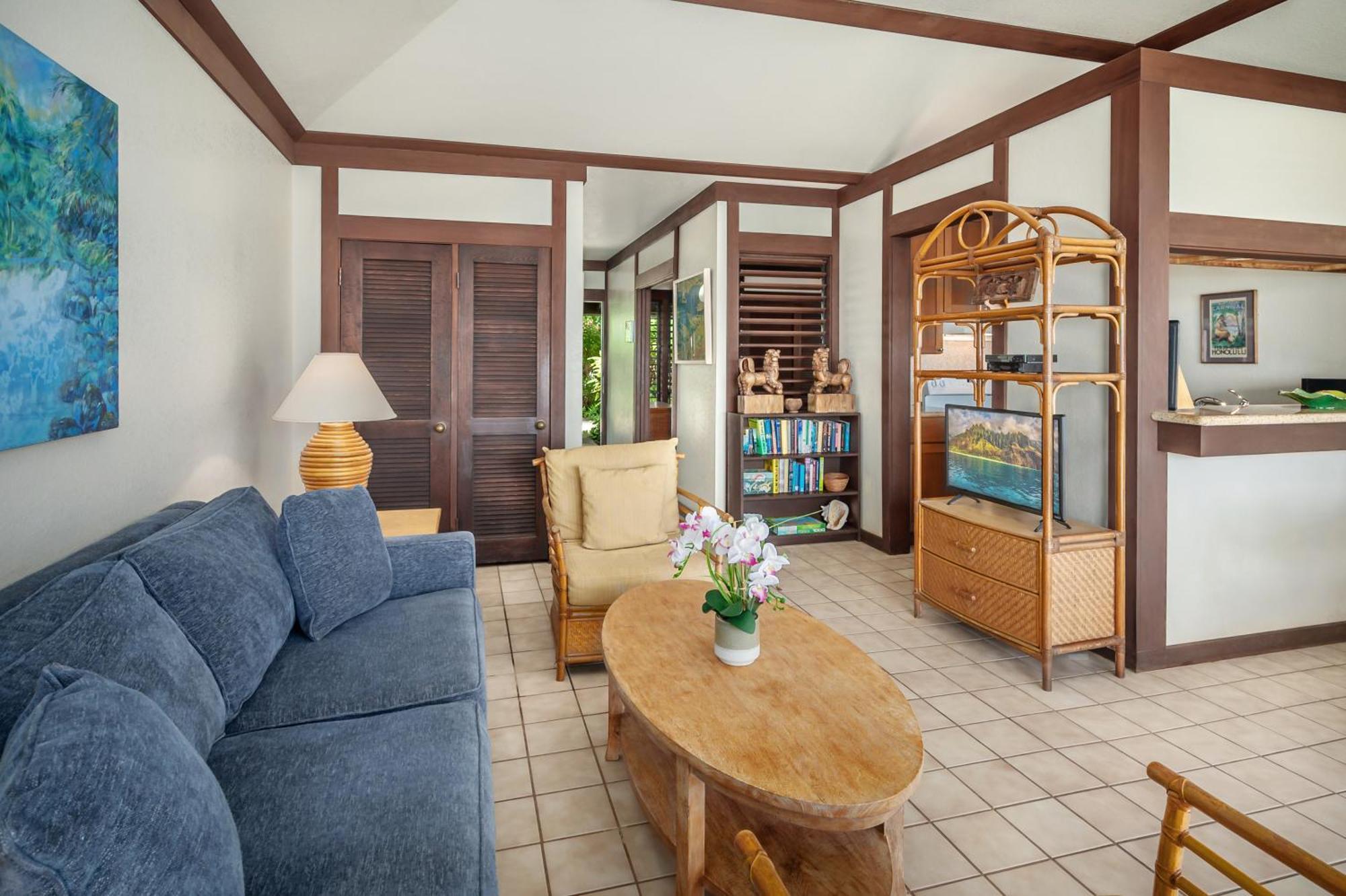 Kiahuna Plantation Resort Kauai By Outrigger Koloa Pokoj fotografie
