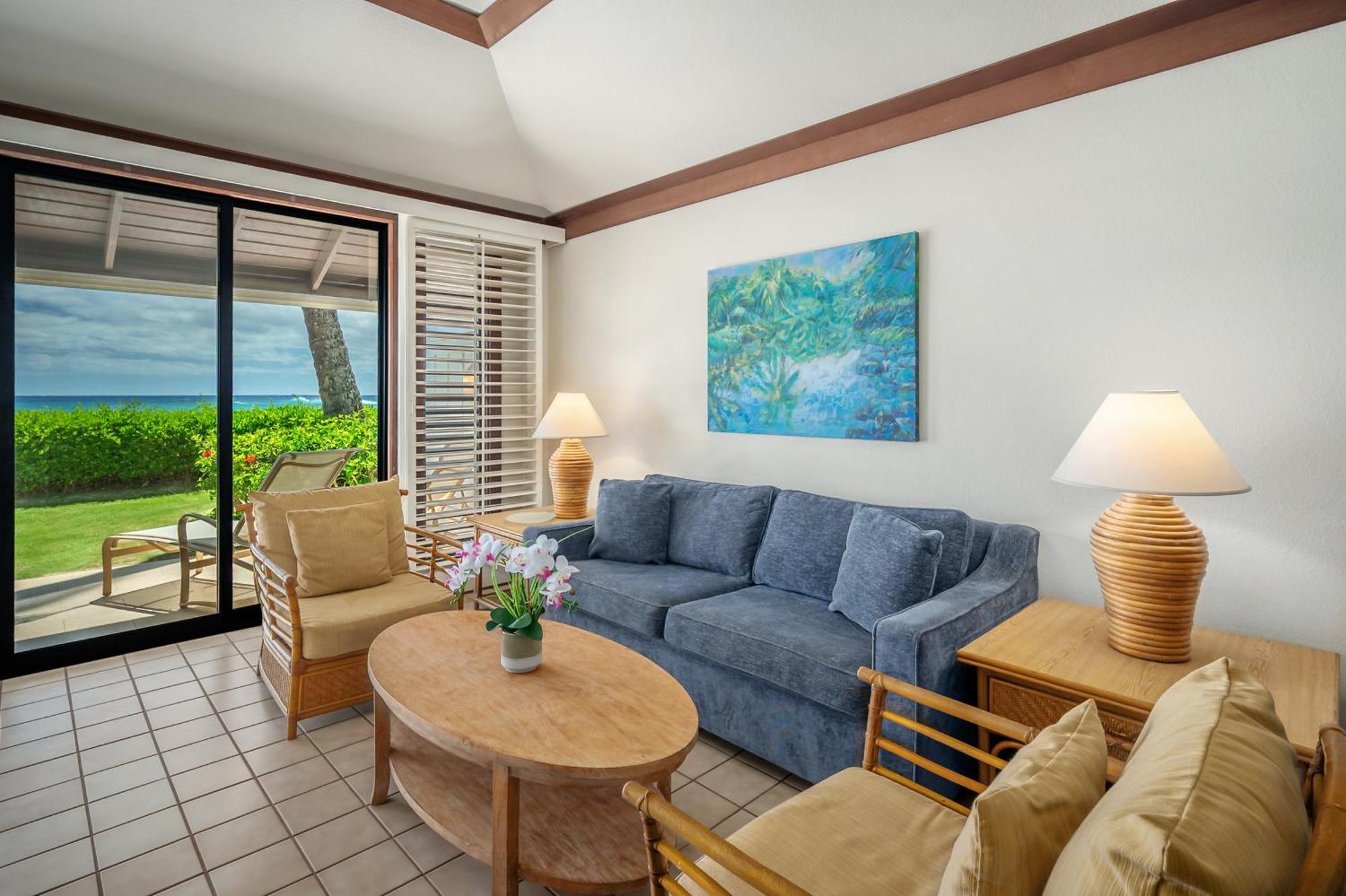 Kiahuna Plantation Resort Kauai By Outrigger Koloa Pokoj fotografie