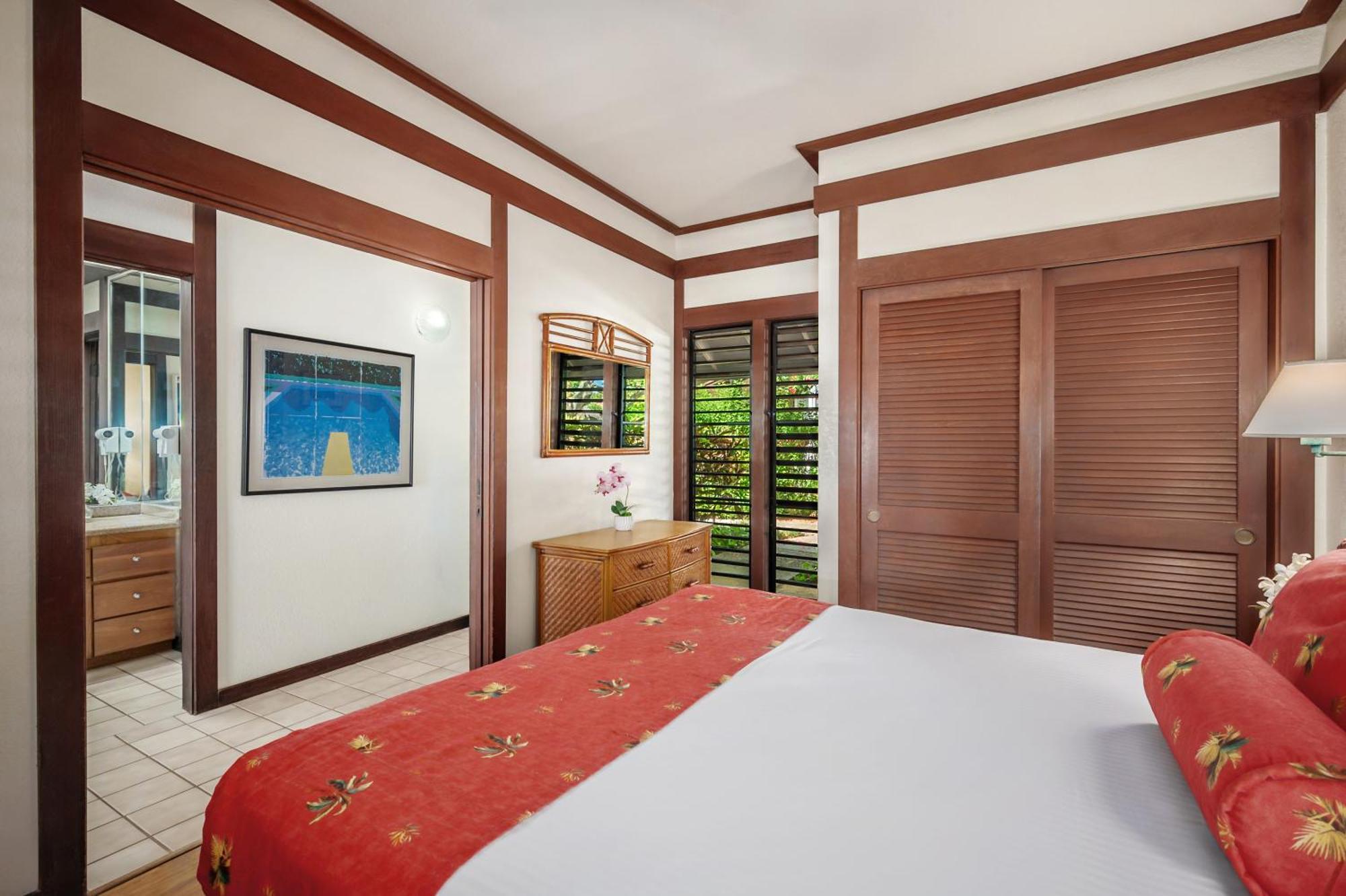 Kiahuna Plantation Resort Kauai By Outrigger Koloa Pokoj fotografie