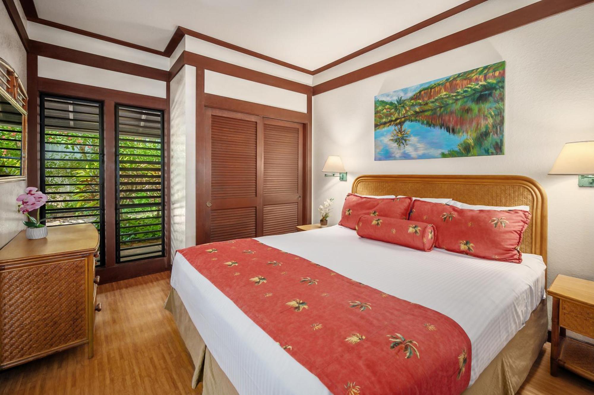 Kiahuna Plantation Resort Kauai By Outrigger Koloa Pokoj fotografie